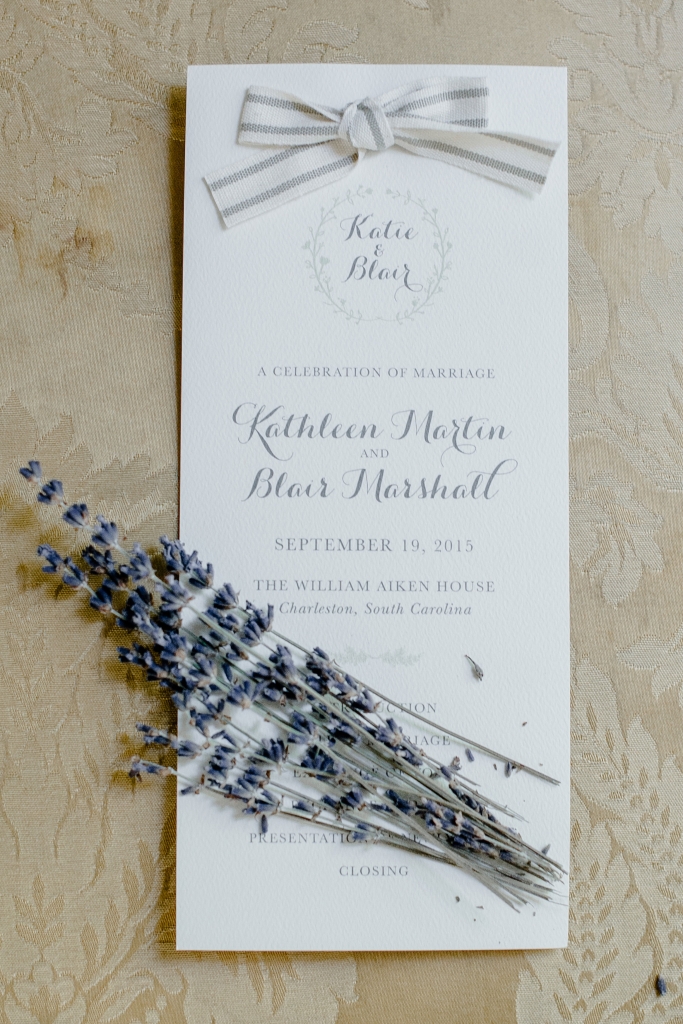 Naturally Elegant Charleston Weddings Magazine