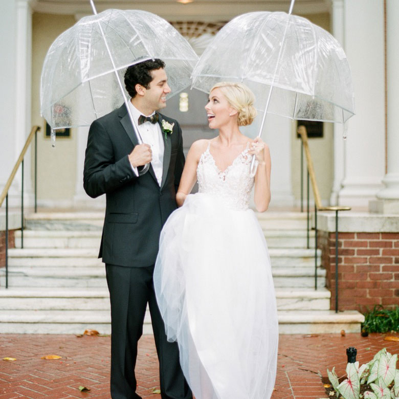 Joseph Semsar & Jenna Payne | Charleston Weddings Magazine