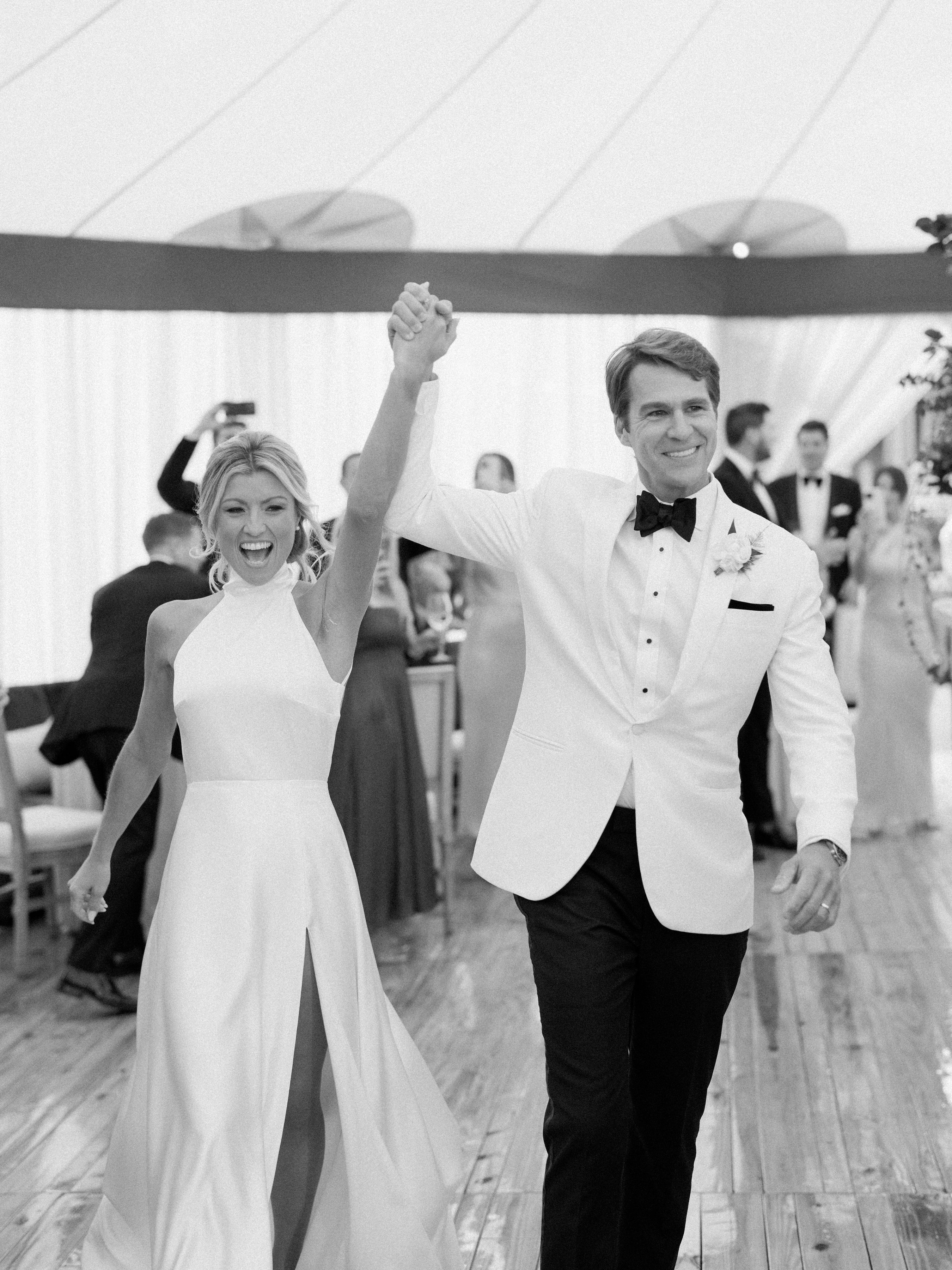 Caroline Pender & Christopher Craft | Charleston Weddings Magazine