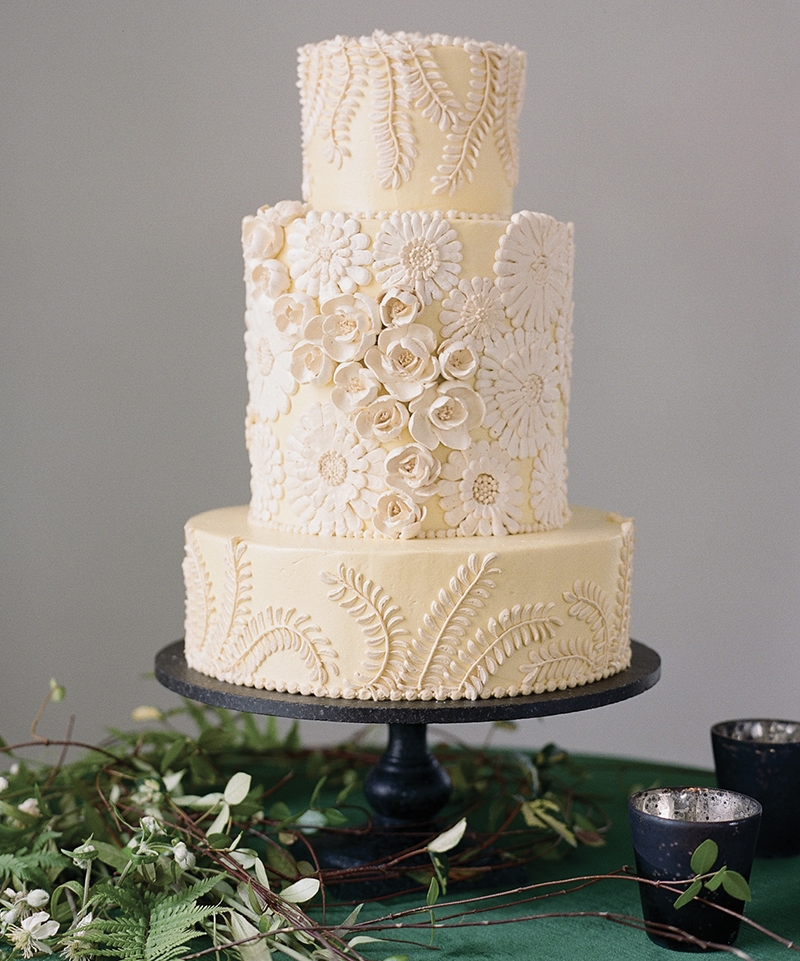 The 10 Best Wedding Cakes in Charleston - WeddingWire