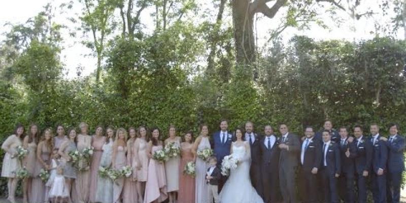 Embedded thumbnail for A Family-Oriented, Elegant Charleston Wedding - Martha Stewart Weddings
