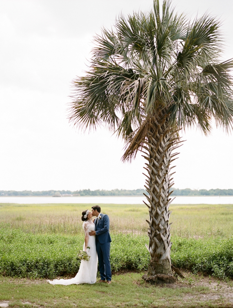 Photograph by Hyer Images at Lowndes Grove Plantation.