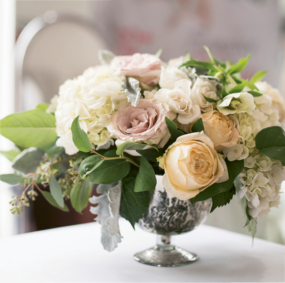 Alvina Valenta Meet &amp; Greet: Flowers by FLORA. Photographed at White on Daniel Island by Marni Rothschild Pictures