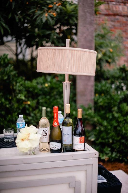 Bar Service by Squeeze On-Site. Image by Brandon Lata Photography.
