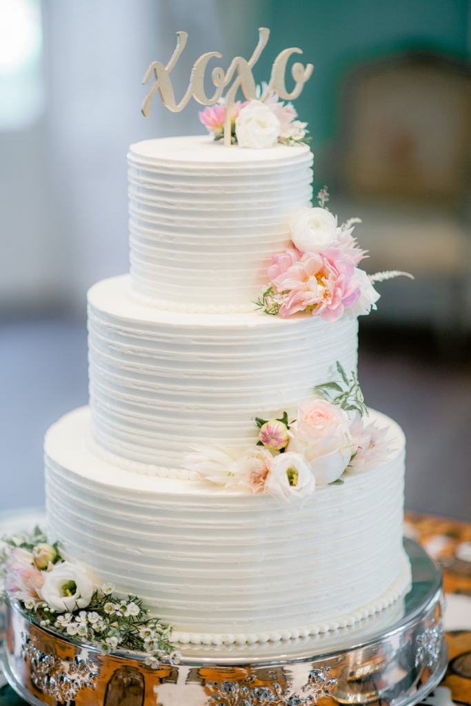 Cake by Jessica Grossman for Patrick Properties Hospitality Group. Photograph by Brandon Lata at the William Aiken House.