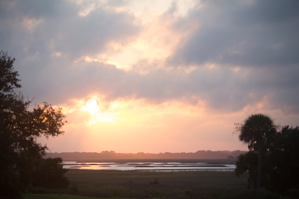 Photograph by Captured by Kate at River Course at Kiawah Island Club.