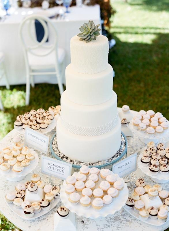 Desserts by Duvall Catering &amp; Events. Photograph by Marni Rothschild Pictures.