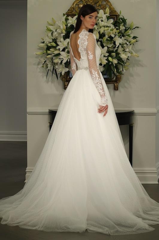 Fall 2015 gown by LEGENDS Romona Keveza. Available in Charleston through Maddison Row.