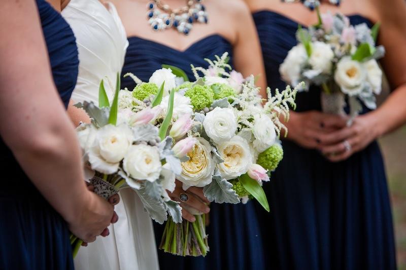 Florals by Branch Design Studio. Image by Hunter McRae Photography.