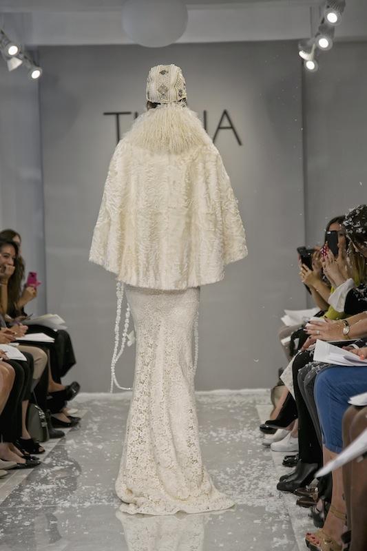THEIA White Collection&#039;s &quot;Aka Ana.&quot; Available in Charleston through Gown Boutique of Charleston.