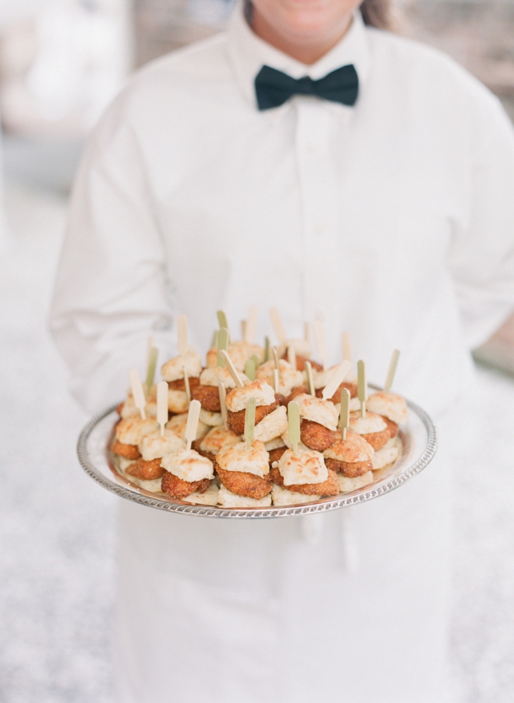 Photograph by Corbin Gurkin. Catering by Patrick Properties Hospitality Group.