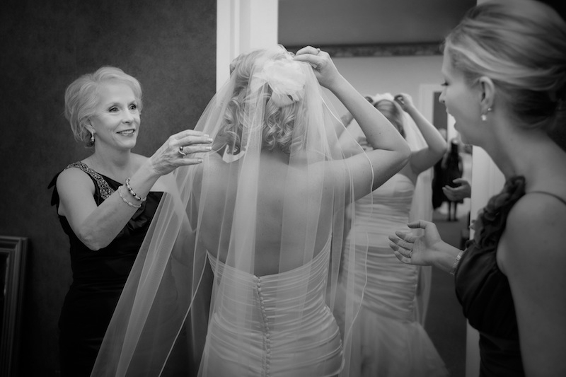 Bride’s Hair by Katherine Bailey. Image by VISIO Photography.
