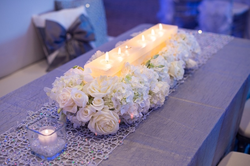 Wedding, Floral Design &amp; Coordination by Events by Design. Image by VISIO Photography.