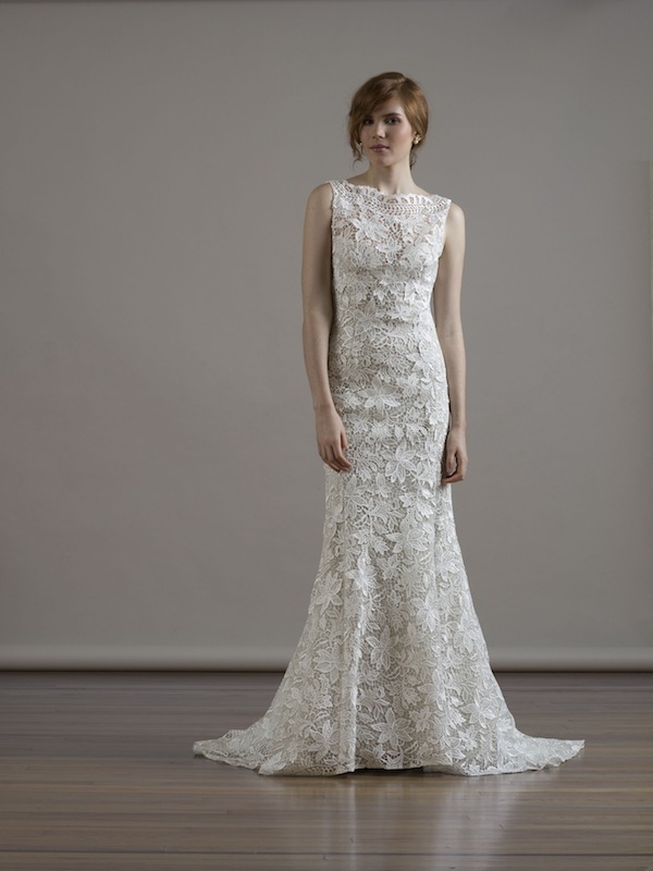 Liancarlo&#039;s style 6805. Available in Charleston through Gown Boutique of Charleston.