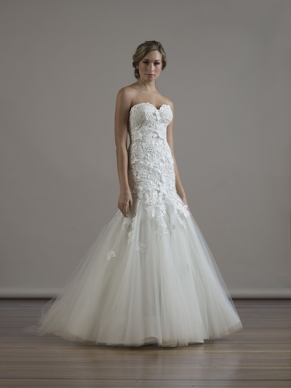 Liancarlo&#039;s style 6806. Available in Charleston through Gown Boutique of Charleston.