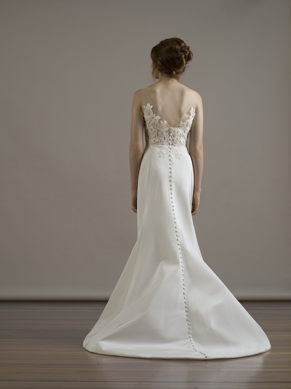 Liancarlo&#039;s style 6807. Available in Charleston through Gown Boutique of Charleston.