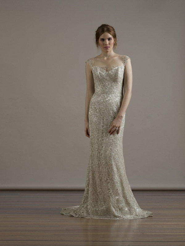 Liancarlo&#039;s style 6808. Available in Charleston through Gown Boutique of Charleston.