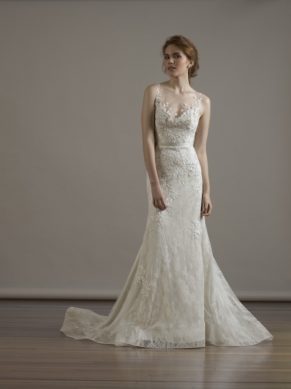 Liancarlo&#039;s style 6815. Available in Charleston through Gown Boutique of Charleston.