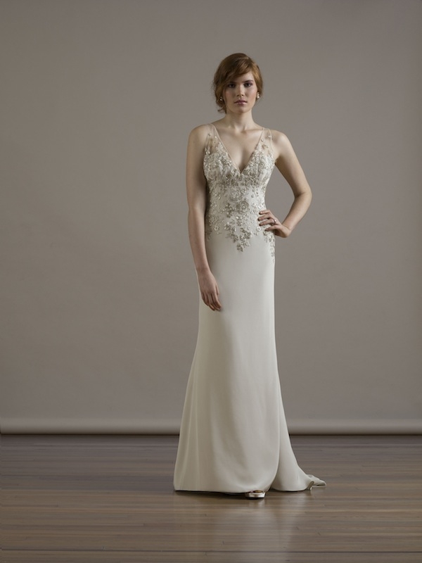 Liancarlo&#039;s style 6816. Available in Charleston through Gown Boutique of Charleston.