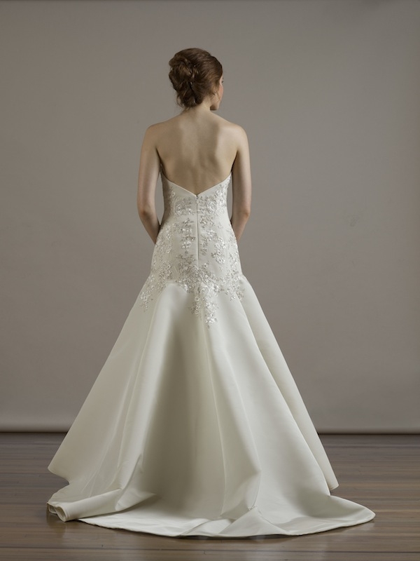 Liancarlo&#039;s style 6817. Available in Charleston through Gown Boutique of Charleston.