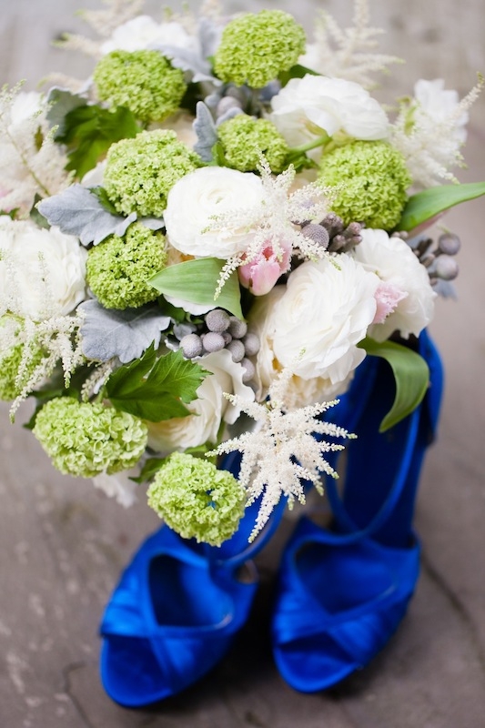 Bouquet by Branch Design Studio. Image by Hunter McRae Photography.