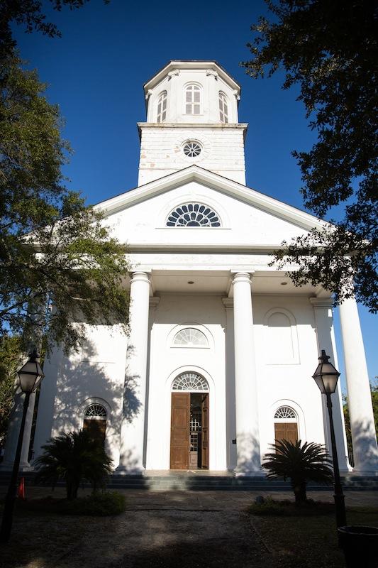 Image by Marni Rothschild Pictures at Second Presbyterian Church of Charleston.