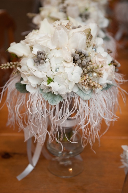 Floral Design by Events by Design. Image by VISIO Photography.