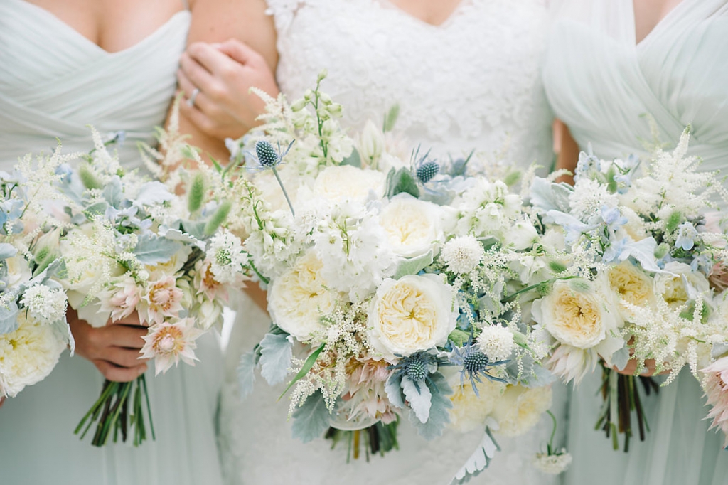 Florals by Branch Design Studio. Image by Aaron and Jillian Photography.