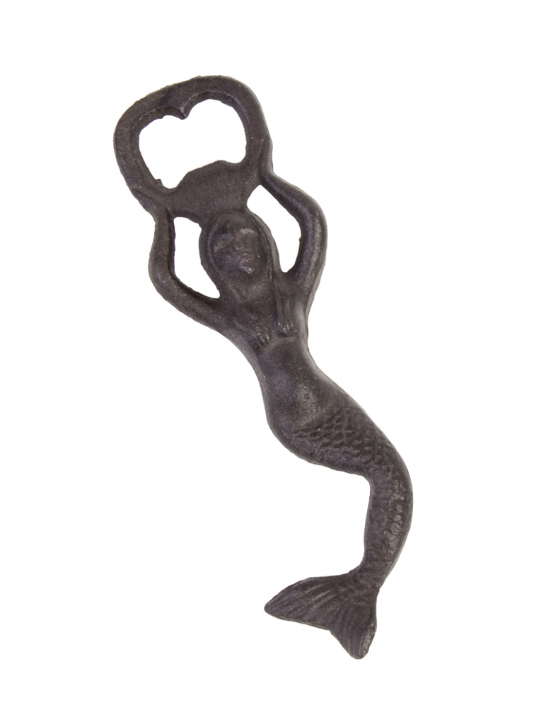 DIVE ON IN: Mermaid bottle opener from Out of Hand
