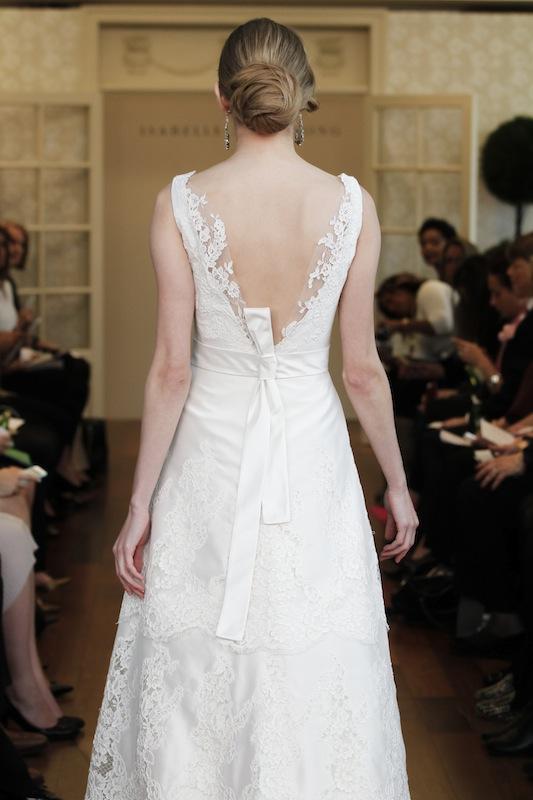 Isabelle Armstrong&#039;s &quot;Caroline.&quot; Available in Charleston through Gown Boutique of Charleston.