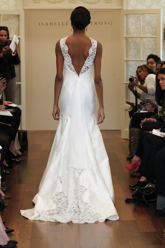 Isabelle Armstrong&#039;s &quot;Catarina.&quot; Available in Charleston through Gown Boutique of Charleston.