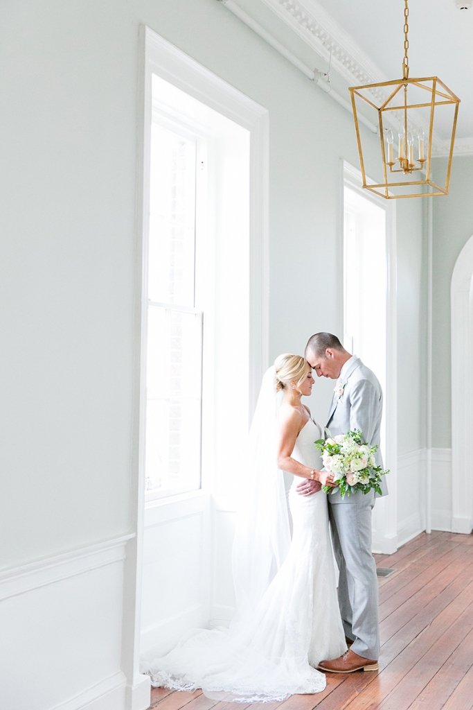 ... and more at The Gadsden House. Image by Dana Cubbage Weddings
