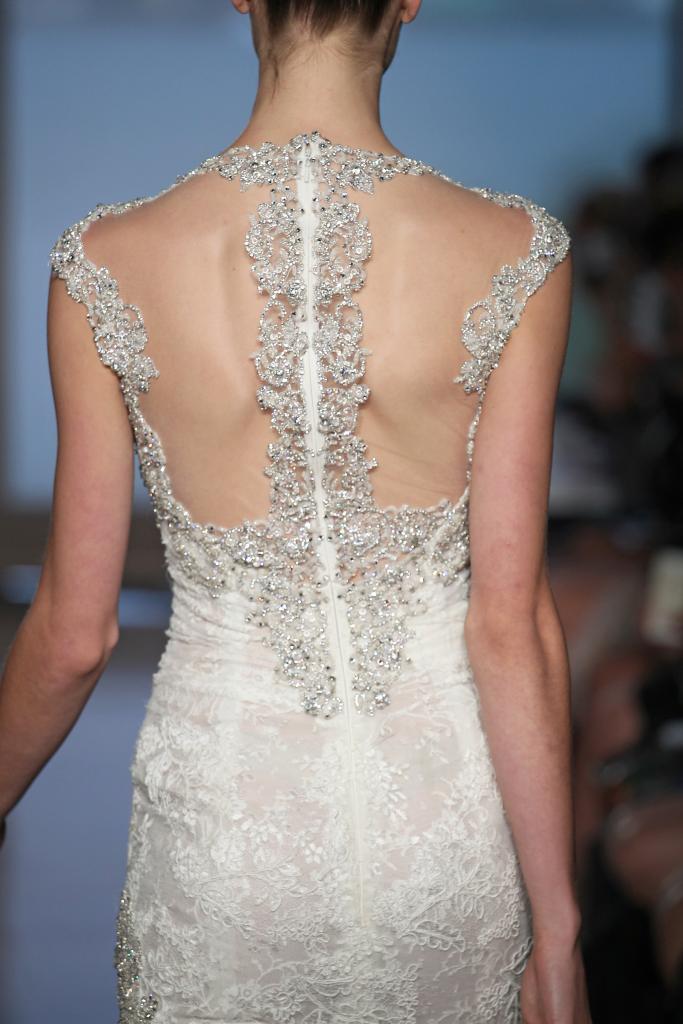 Ines DiSanto: Couture Bridal Collection Fall/Winter 2014
