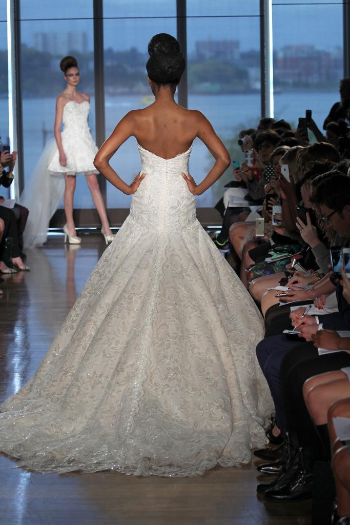 Ines DiSanto: Couture Bridal Collection Fall/Winter 2014