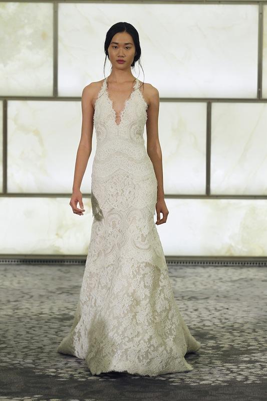 Fall 2015 gown by Rivini. Available through Rivini.com.