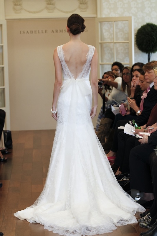 Isabelle Armstrong&#039;s &quot;Florence.&quot; Available in Charleston through Gown Boutique of Charleston.