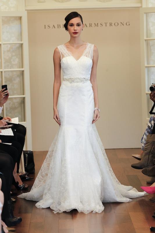 Isabelle Armstrong&#039;s &quot;Florence.&quot; Available in Charleston through Gown Boutique of Charleston.