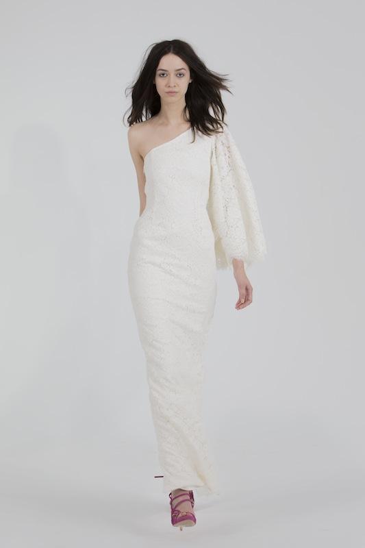 Houghton Bride&#039;s &quot;Rania.&quot; Available through HoughtonNYC.com.