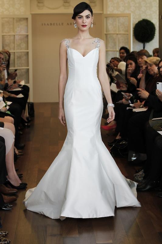 Isabelle Armstrong&#039;s &quot;Helena.&quot; Available in Charleston through Gown Boutique of Charleston.