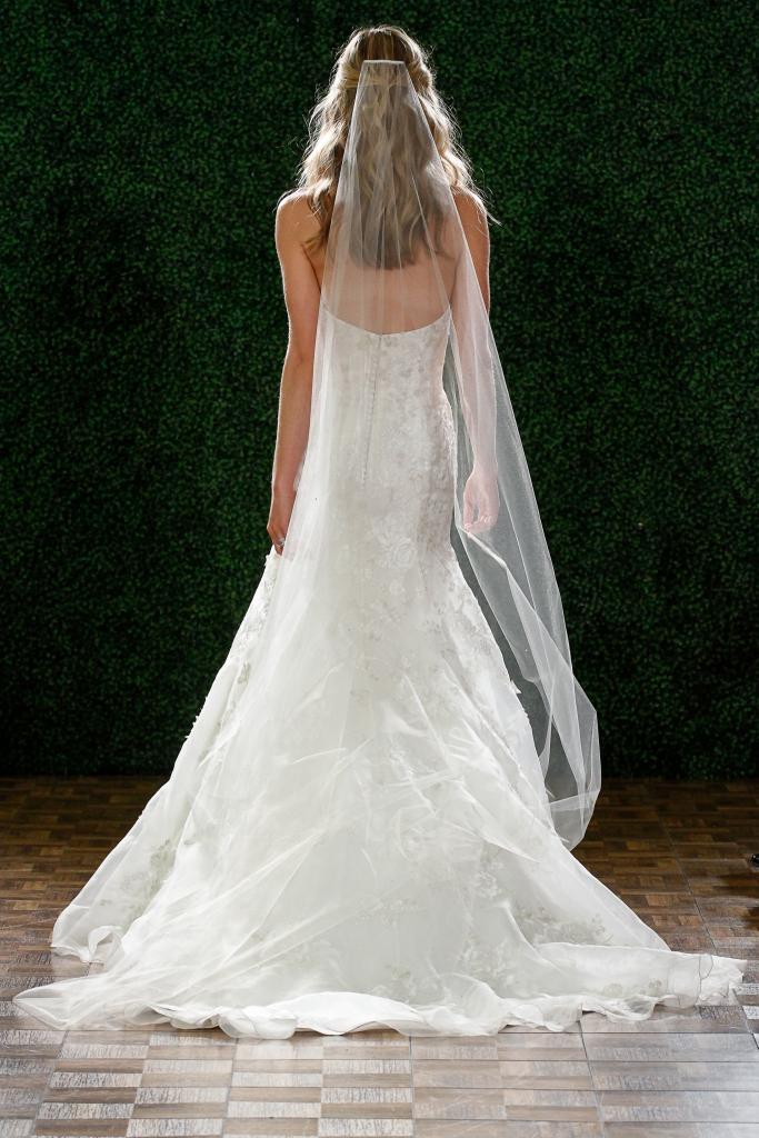 Wtoo Bride&#039;s &quot;Tatiana.&quot; Available in Charleston through Gown Boutique of Charleston and Jean&#039;s Bridal.