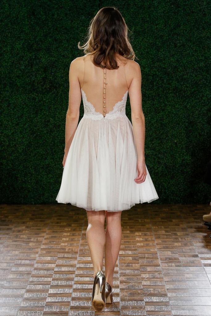 Encore by Watters&#039; &quot;Messina.&quot; Available in Charleston through Bella Bridesmaid.