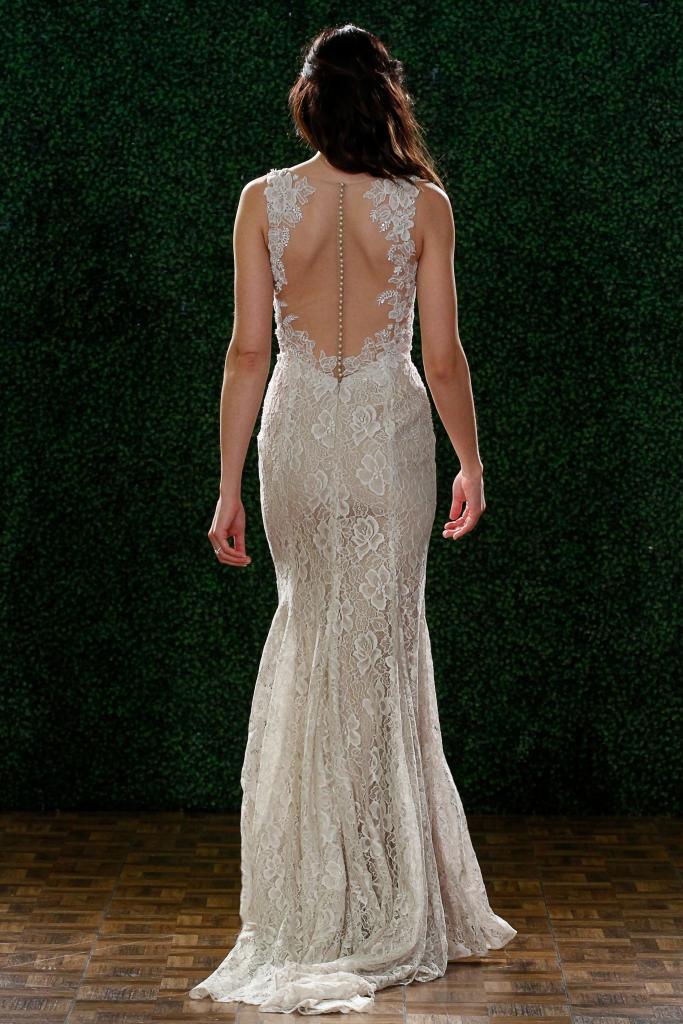 Watters Bride&#039;s &quot;Leandra.&quot; Available in Charleston through Bridal House of Charleston and Jean&#039;s Bridal.