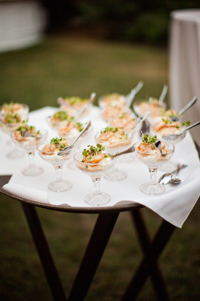 Catering by Salthouse Catering. Image by Andrew Cebulka Photography.
