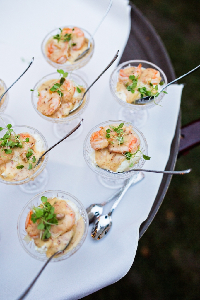 Catering by Salthouse Catering. Image by Andrew Cebulka Photography.
