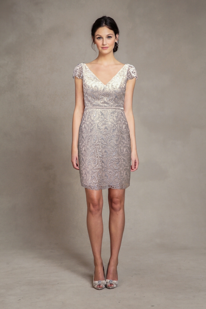 CLASSIC: Jenny Yoo&#039;s “Bridgitte,&quot; available through Bella Bridesmaids and Fabulous Frocks
