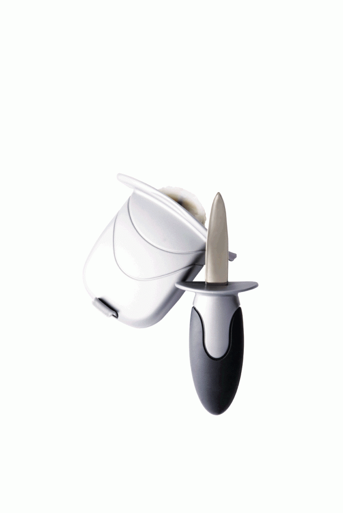 Trudeau Oyster Shucker and Holder, $15 (Southern Season)