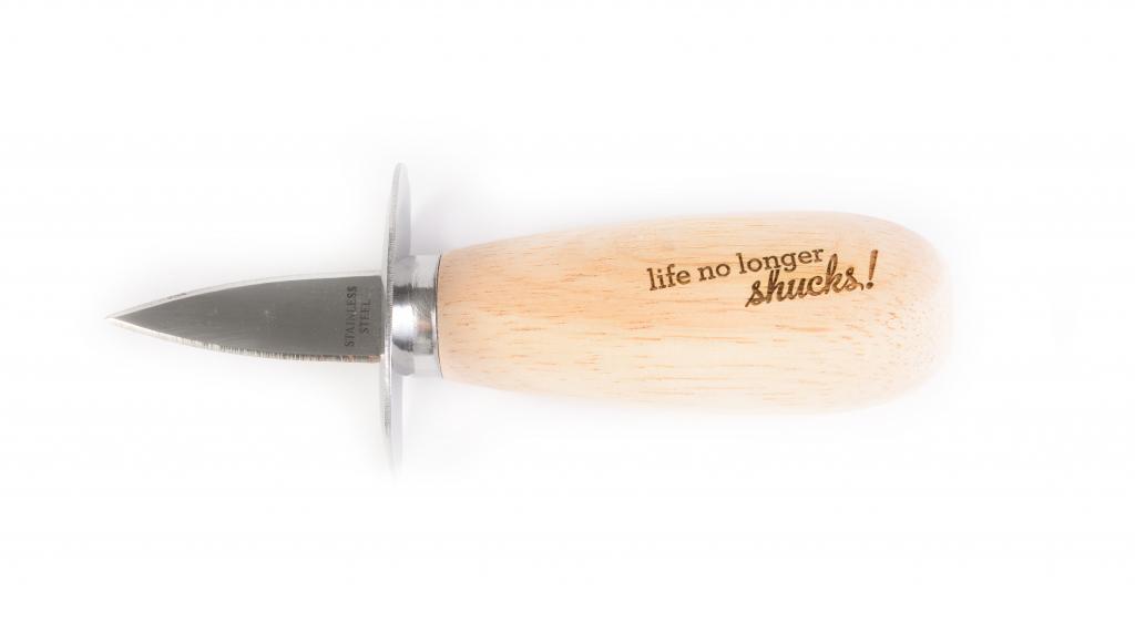 Bay Imprint Oyster Shucker, $12.95 (Bay Imprint, engraving available)