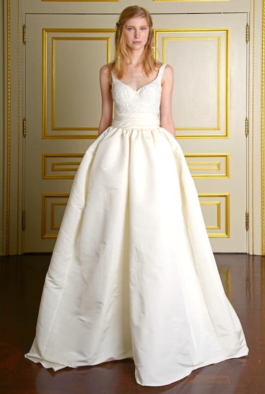 Marchesa&#039;s &quot;Hanna.&quot; Available in Charleston through White on Daniel Island.