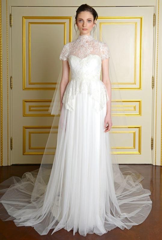Marchesa&#039;s &quot;Crystal C.&quot; Available in Charleston through White on Daniel Island.