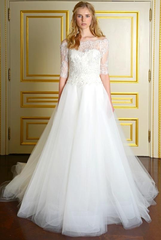 Marchesa&#039;s &quot;Li Wei.&quot; Available in Charleston through White on Daniel Island.